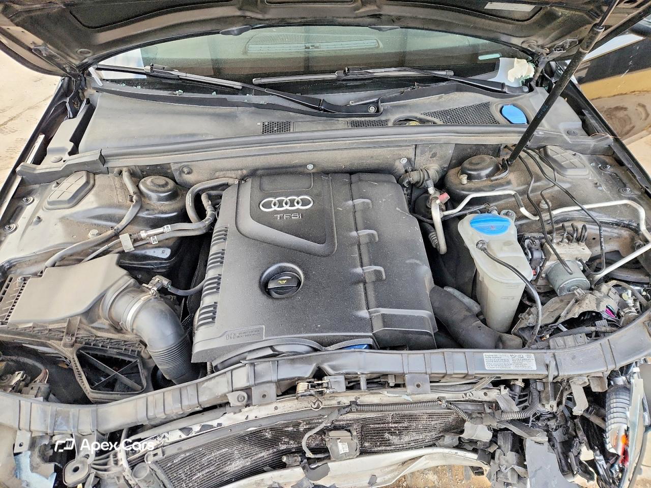 Audi A4 2015