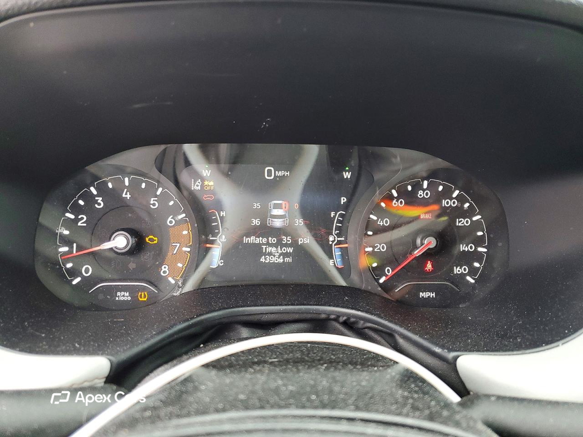 Jeep Compass 2022