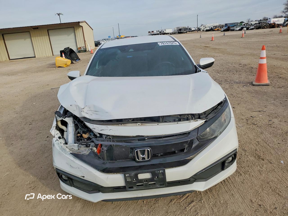 Honda Civic 2021