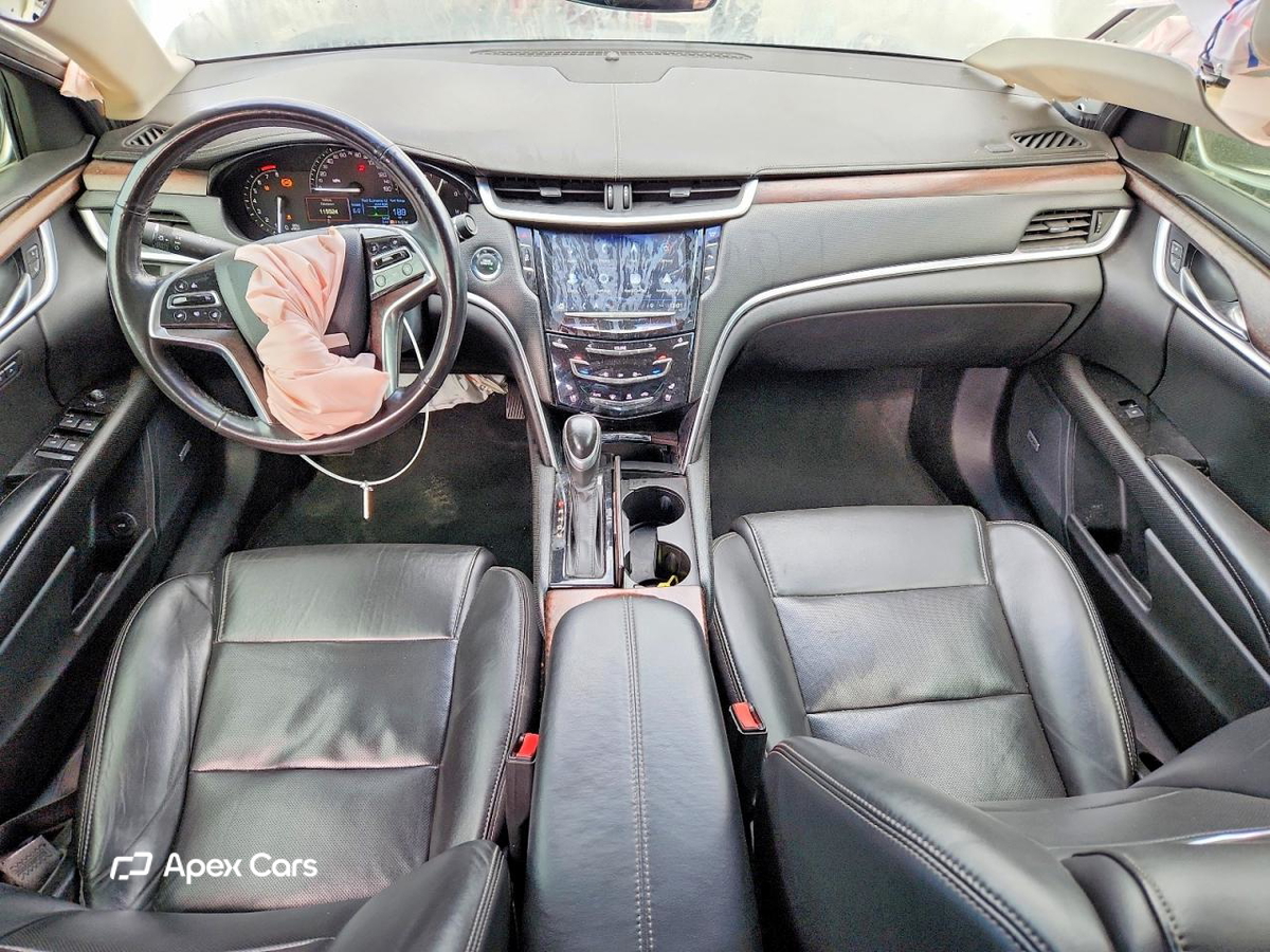 Cadillac XT5 2018