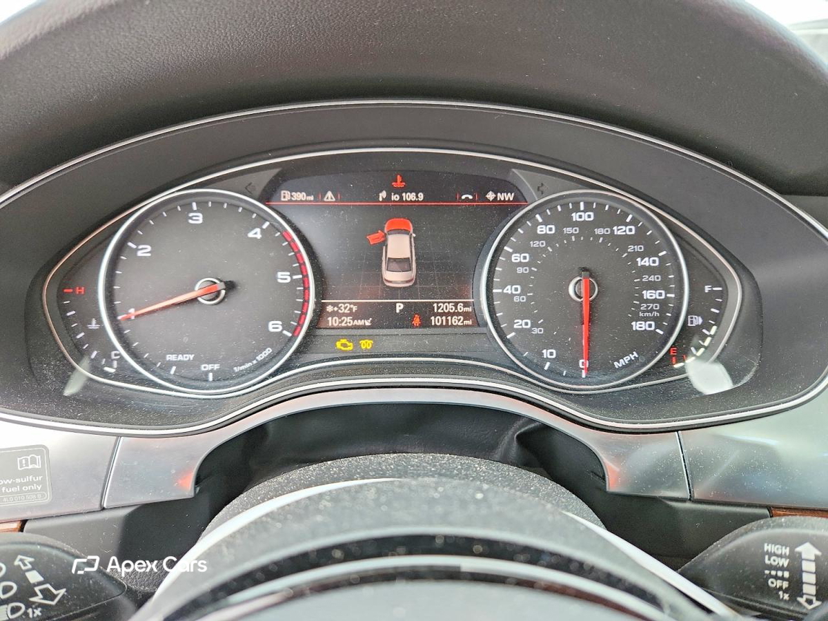 Audi A6 2016