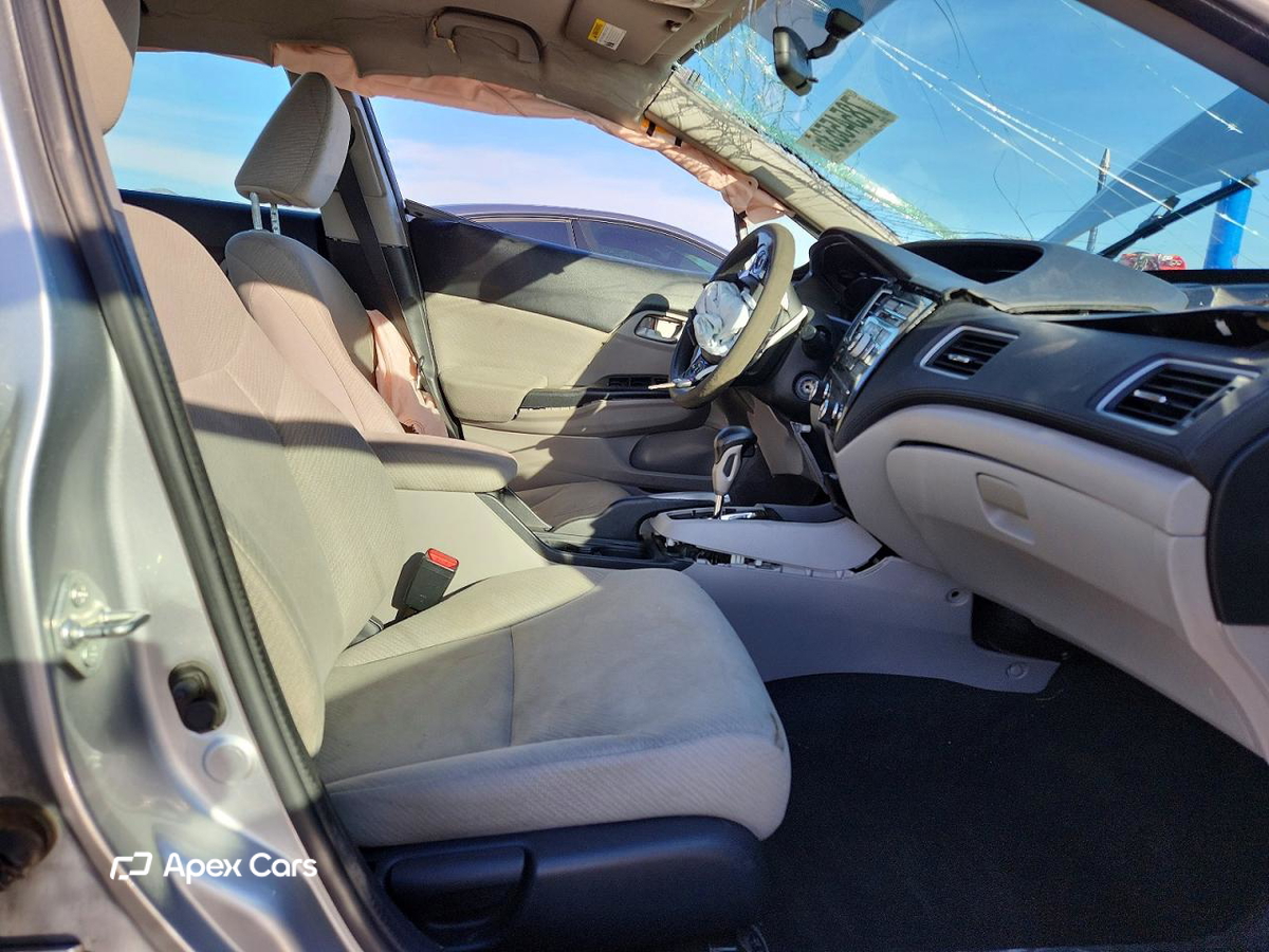 Honda Civic 2013