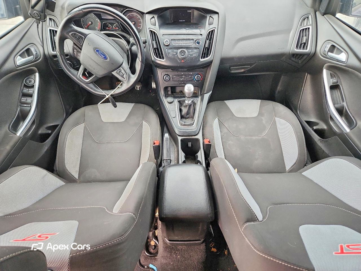 Ford Focus 2018