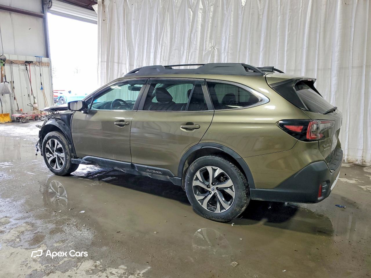 Subaru Outback 2020