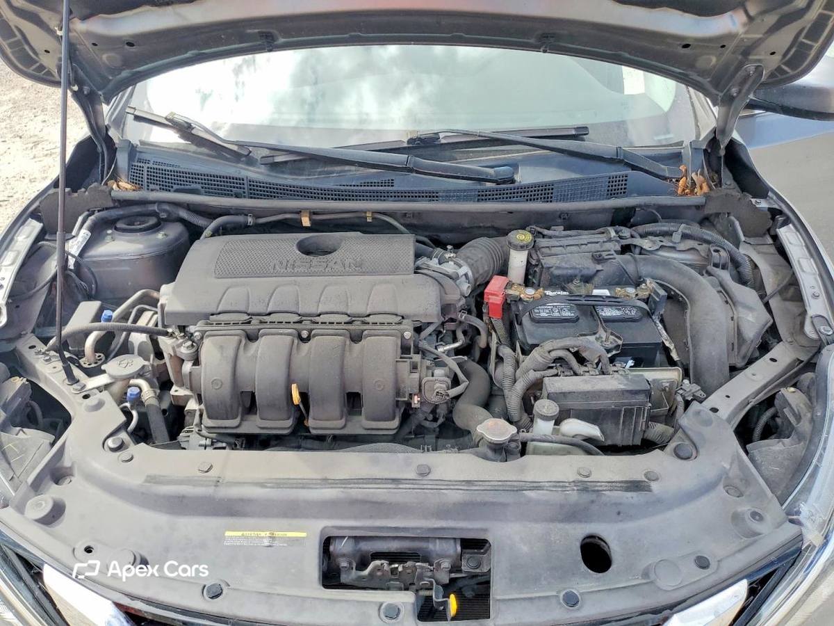 Nissan Sentra 2019