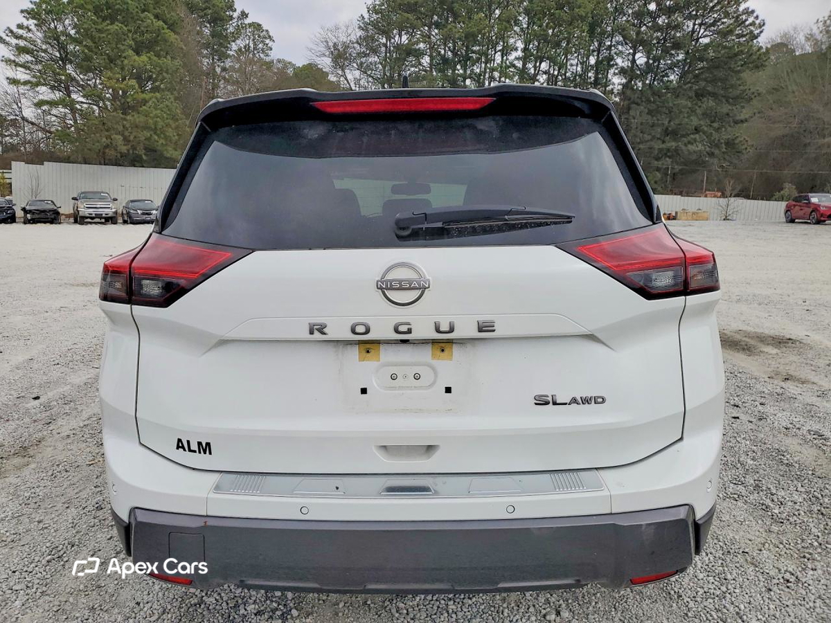 Nissan Rogue 2025