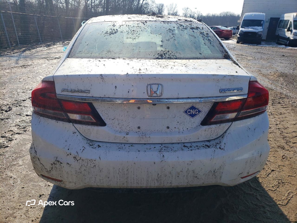 Honda Civic 2013