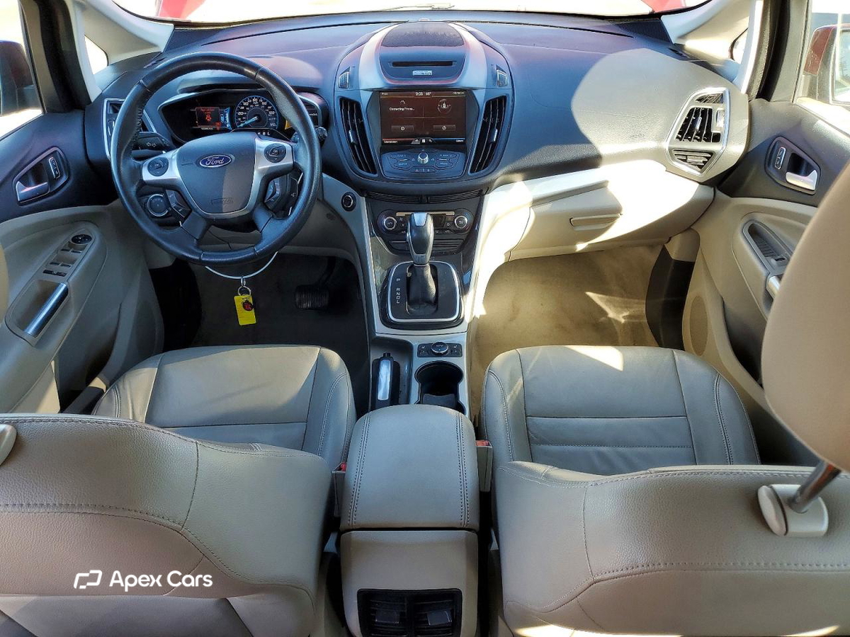 Ford C-MAX 2013