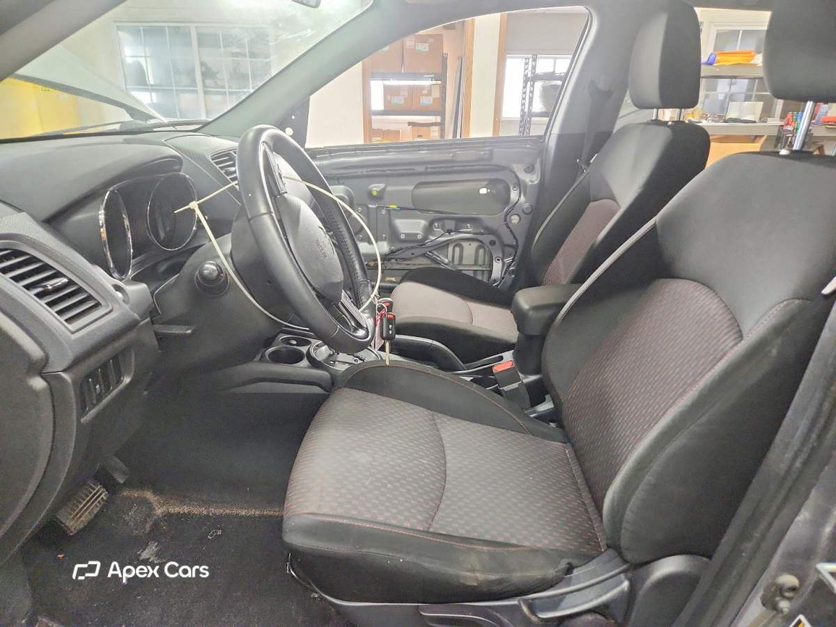 Mitsubishi Outlander 2017