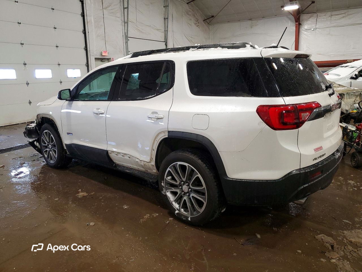 GMC Acadia 2017