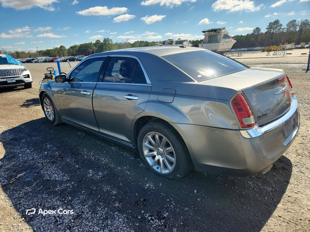 Chrysler 300 2012