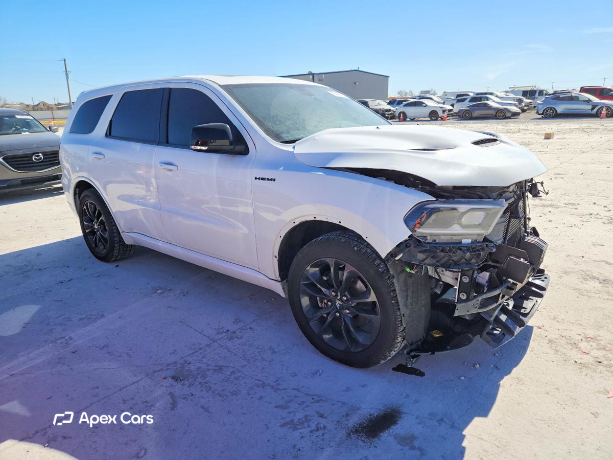 Dodge Durango 2021