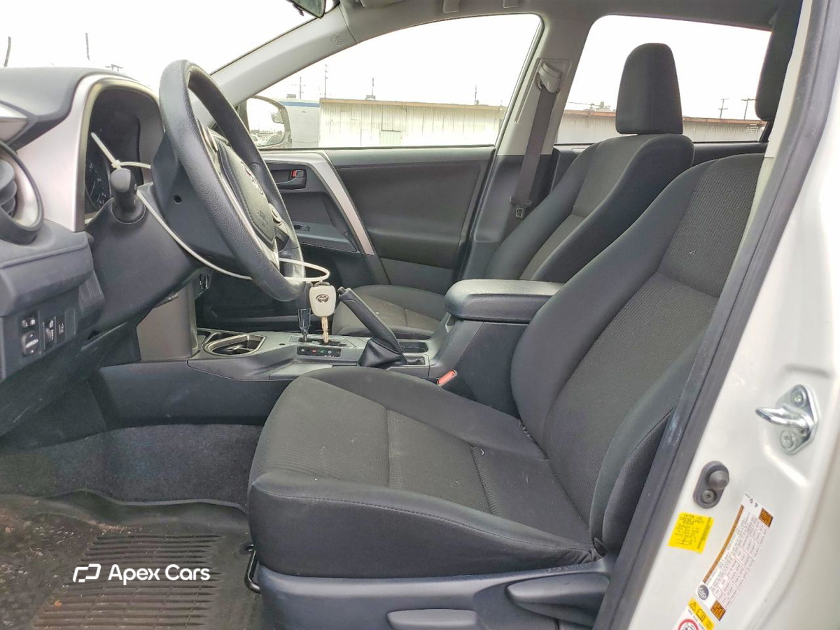 Toyota RAV 4 2018