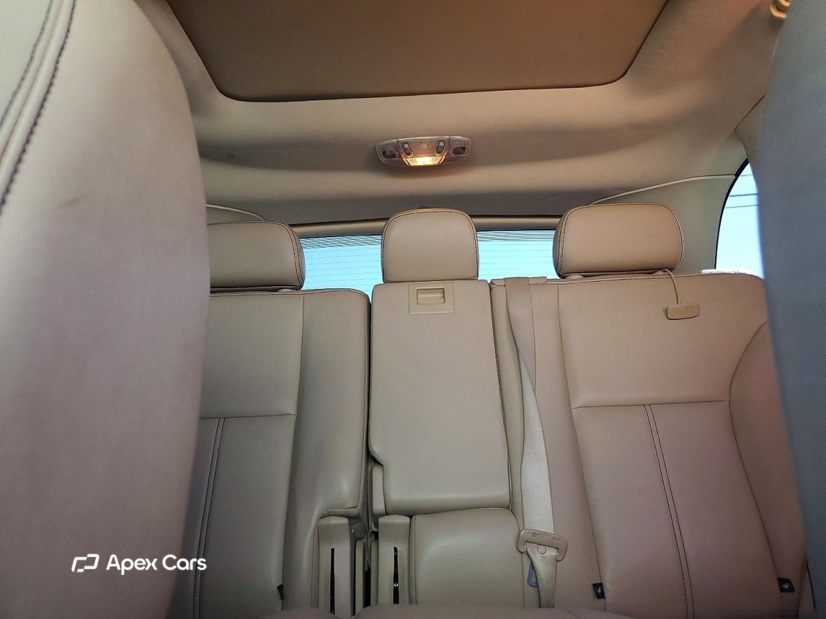Ford Edge 2010