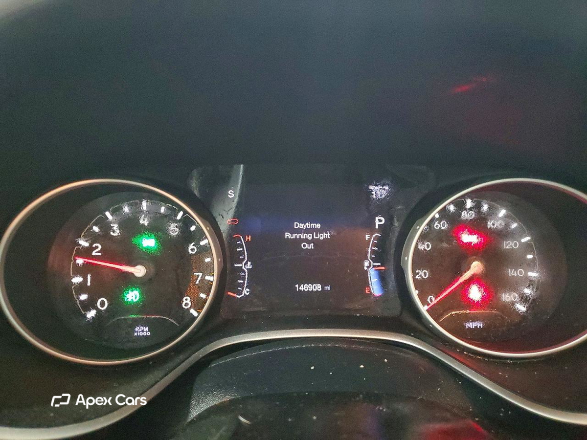 Jeep Compass 2018