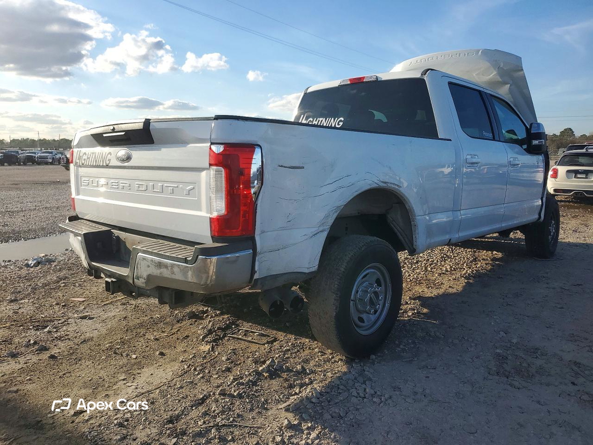 Ford F250 2017