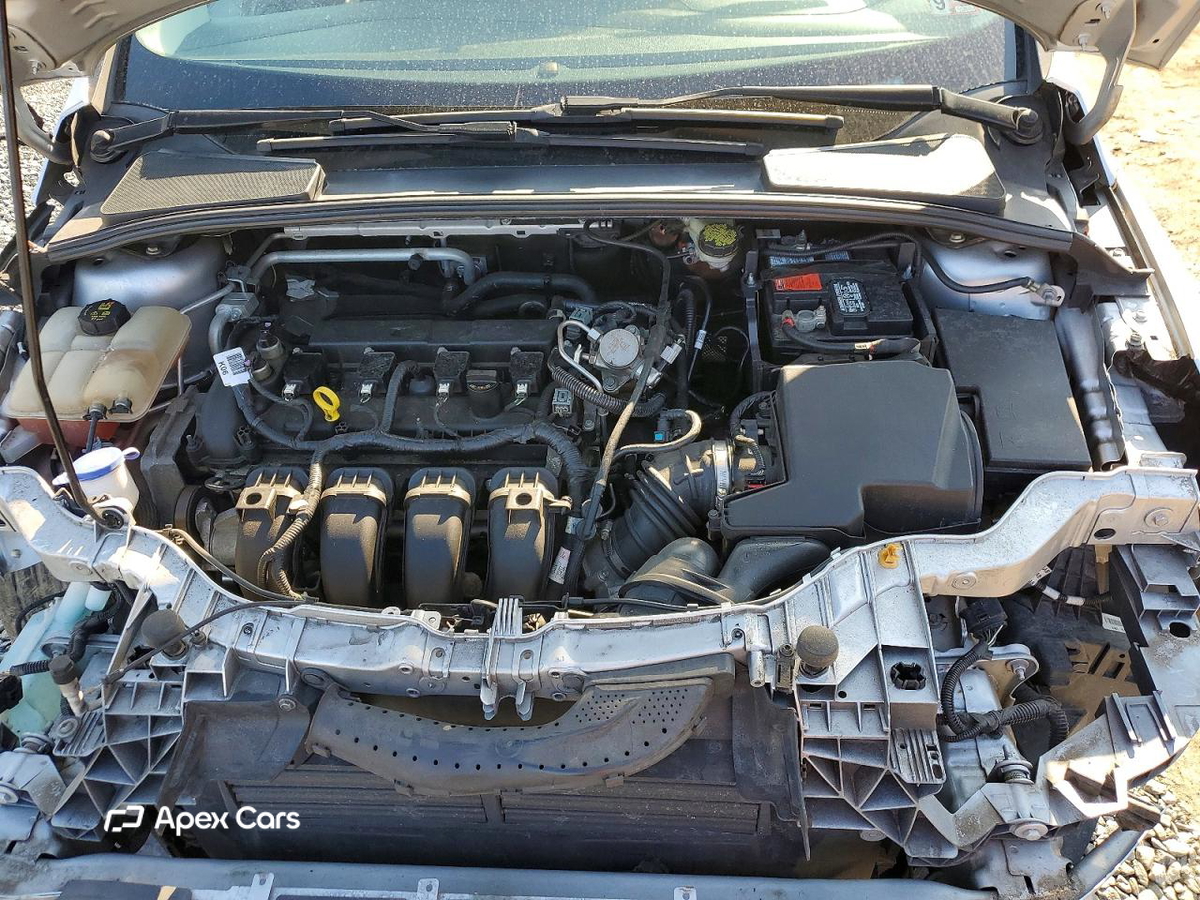 Ford Focus 2016