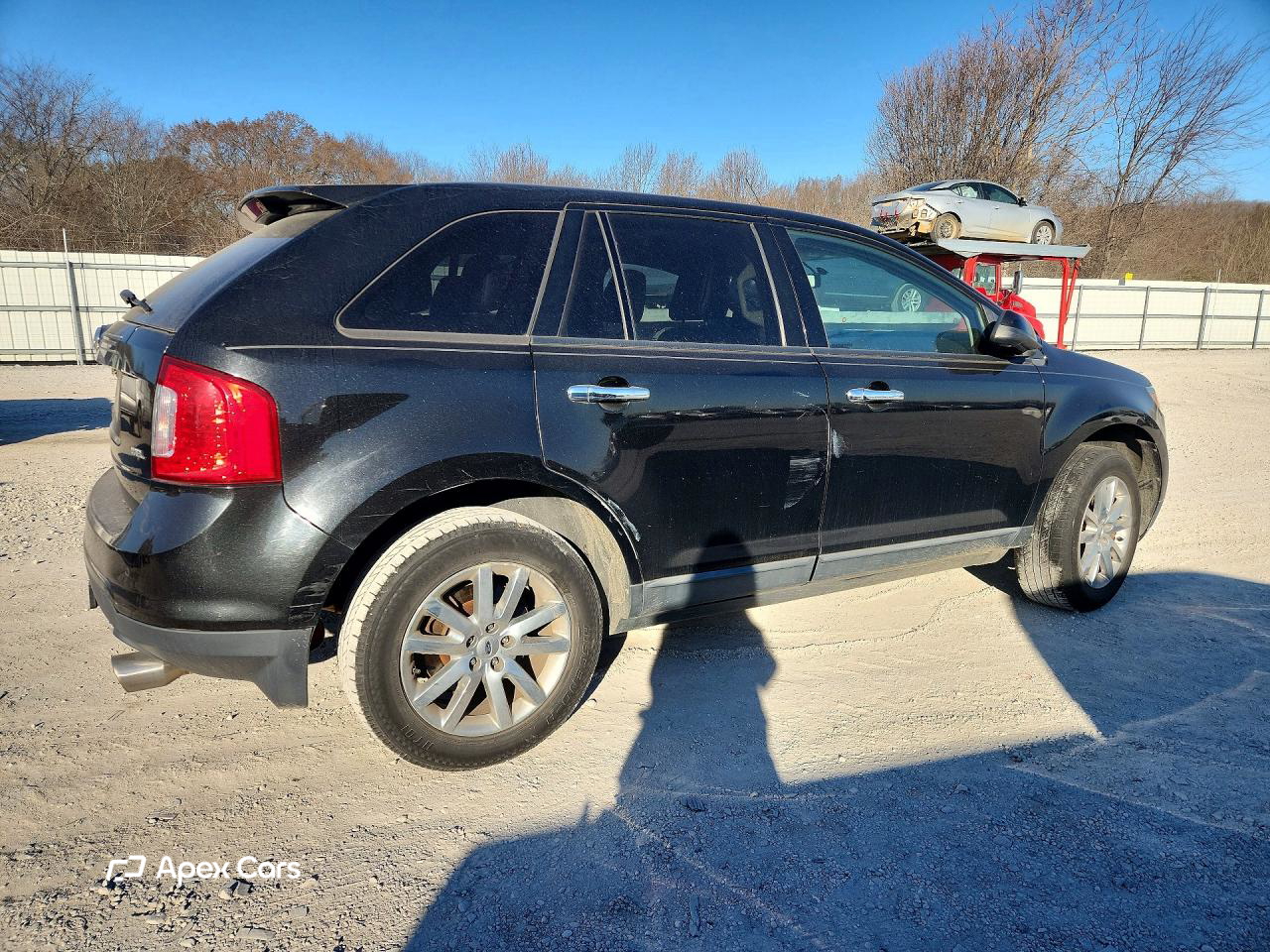 Ford Edge 2011