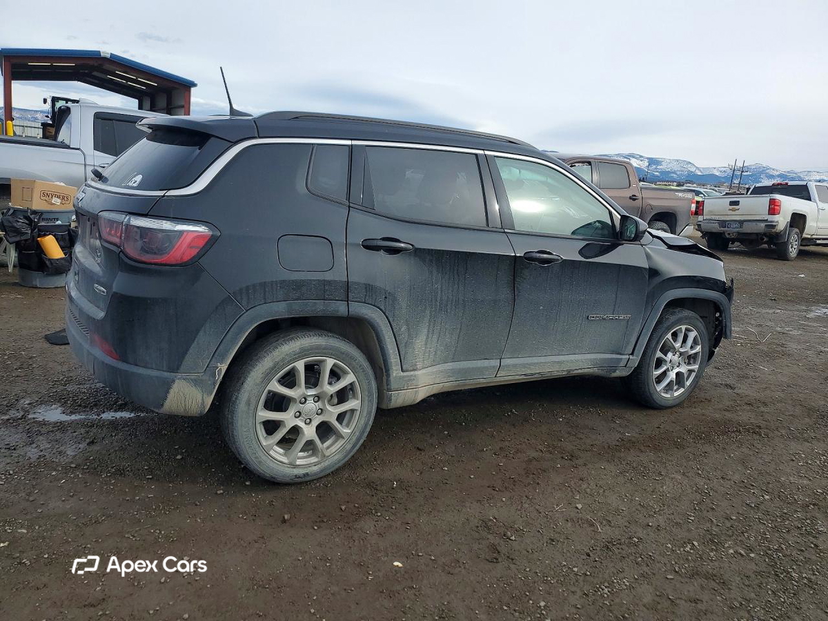 Jeep Compass 2022