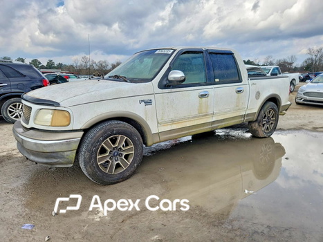 Ford F-150 2002 - Image 1 of 12