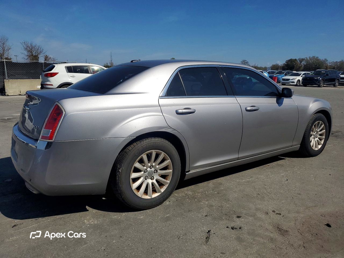 Chrysler 300 2014