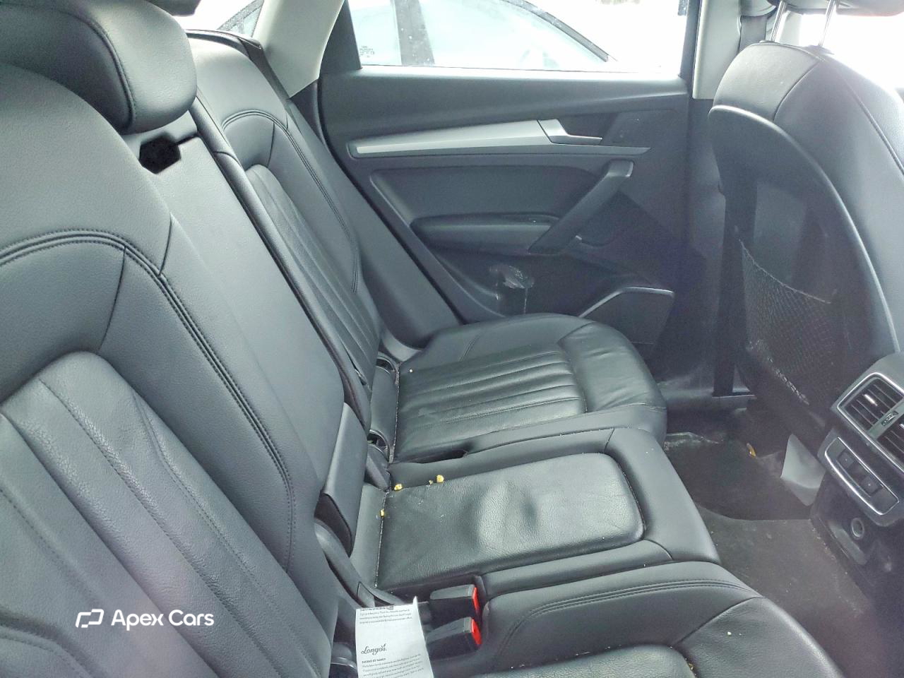 Audi Q5 2018