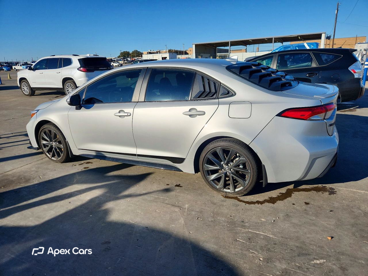 Toyota Corolla 2026