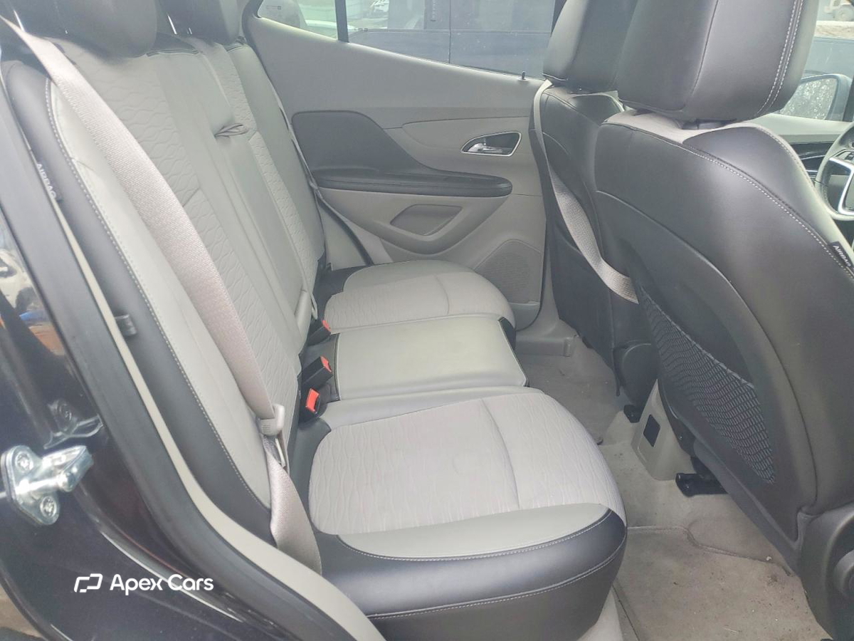 Buick Encore 2016