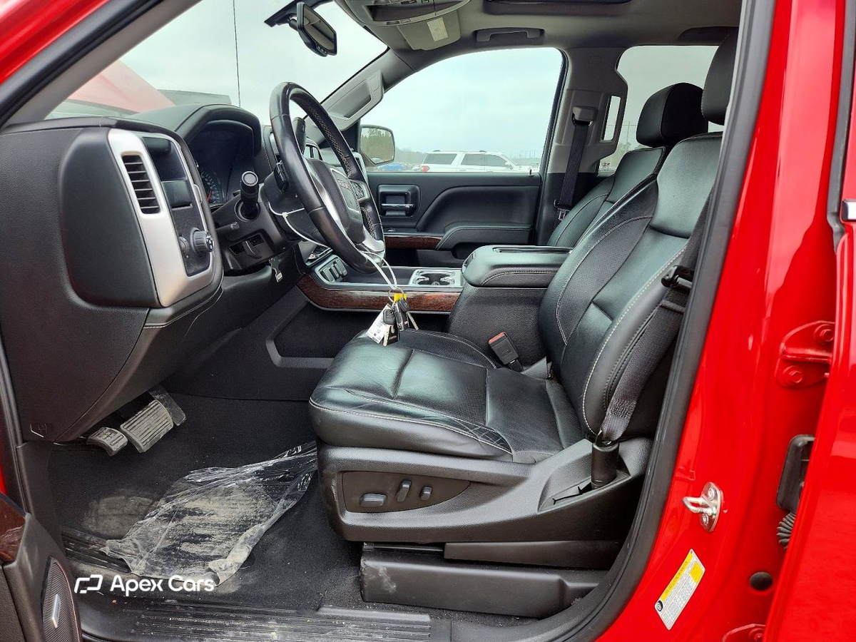 GMC Sierra 2018