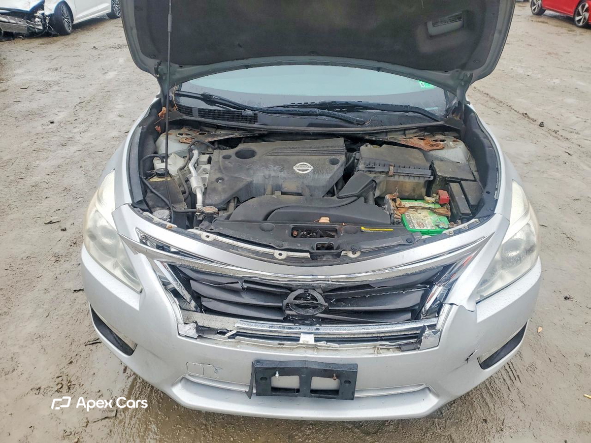 Nissan Altima 2013