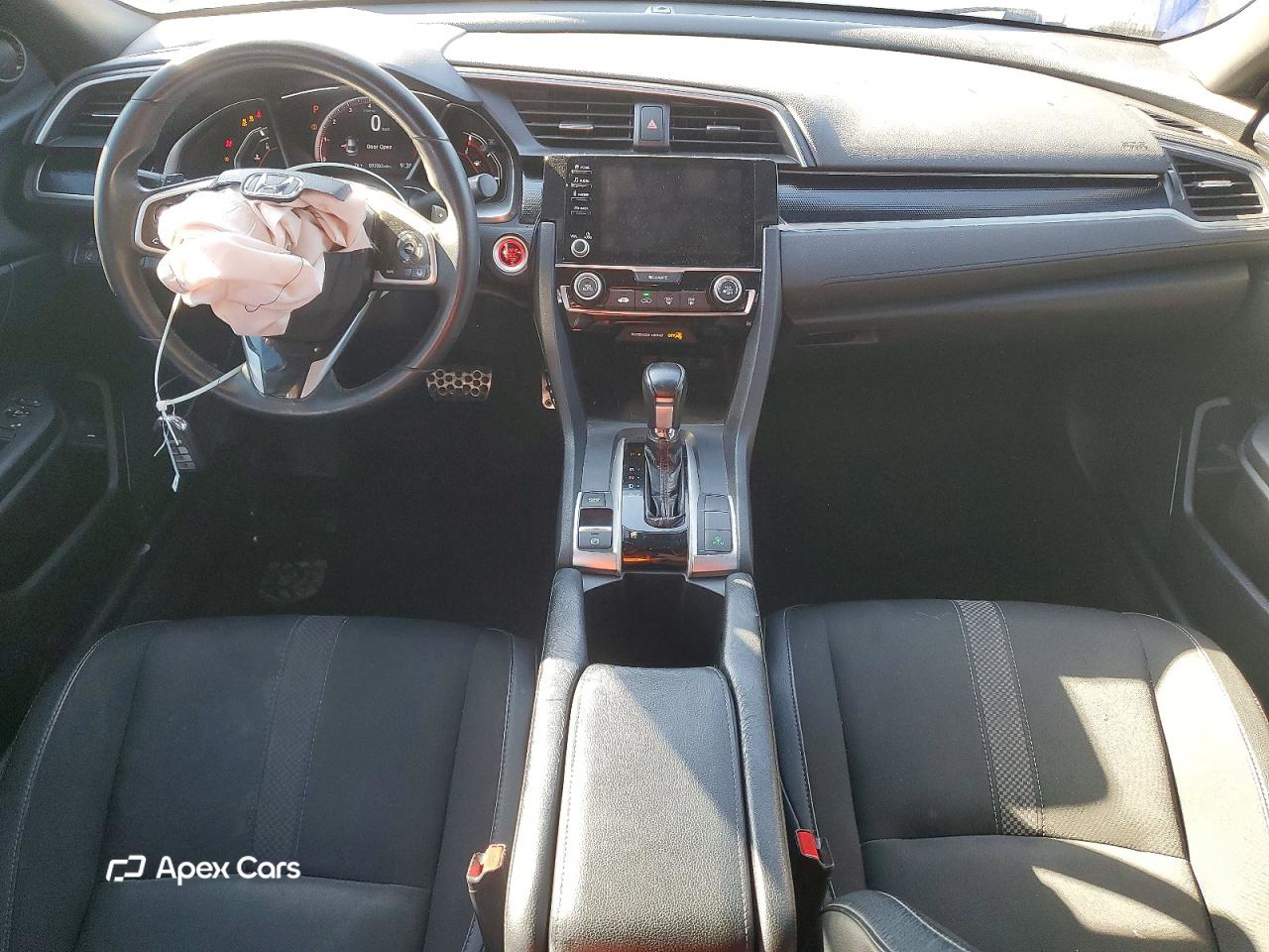 Honda Civic 2019