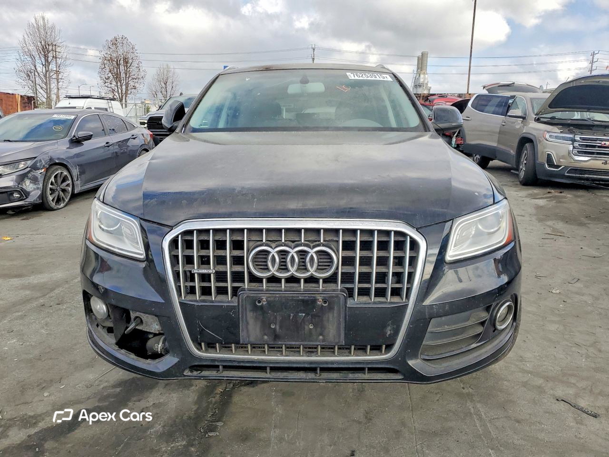 Audi Q5 2014