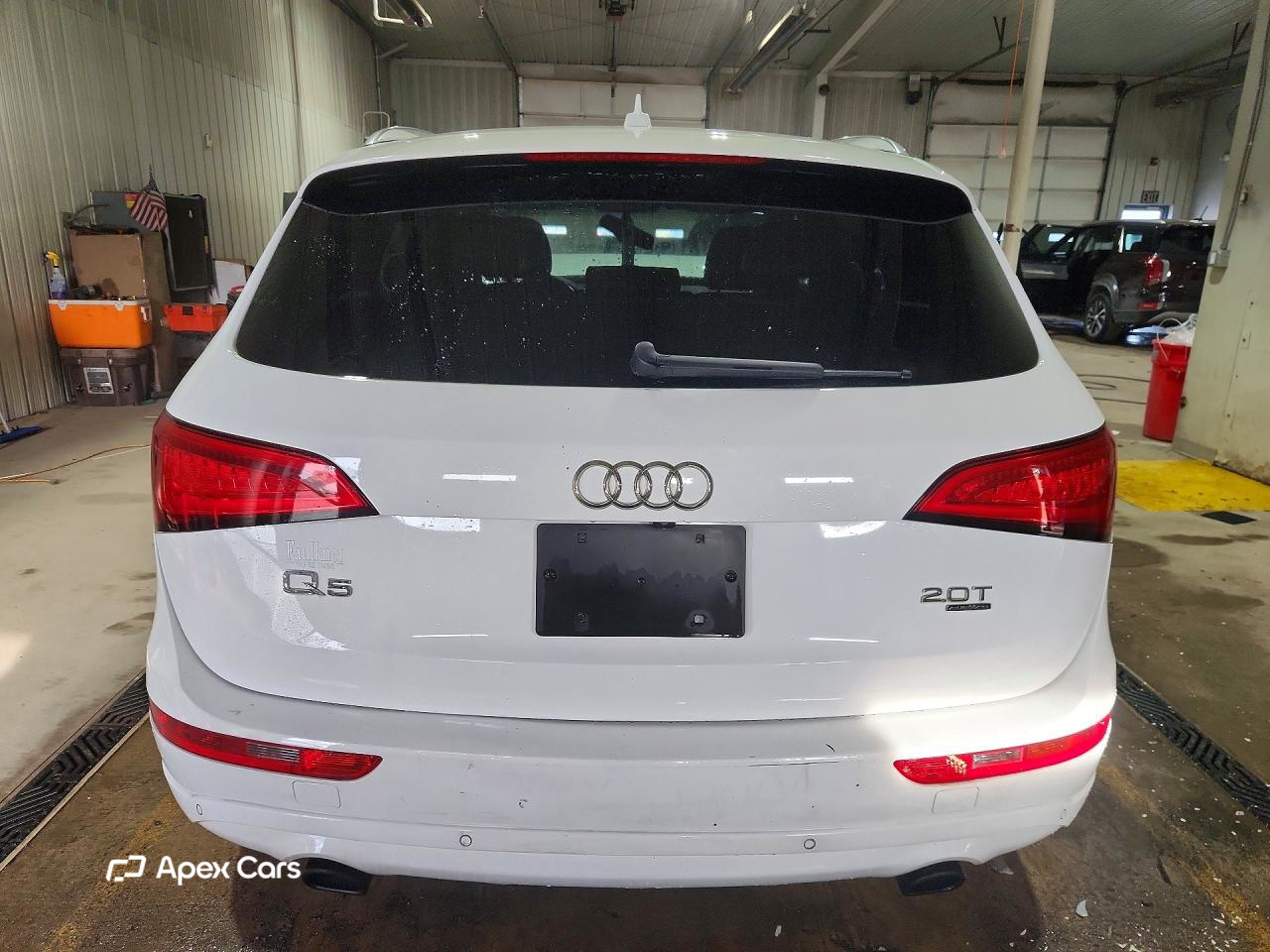 Audi Q5 2013