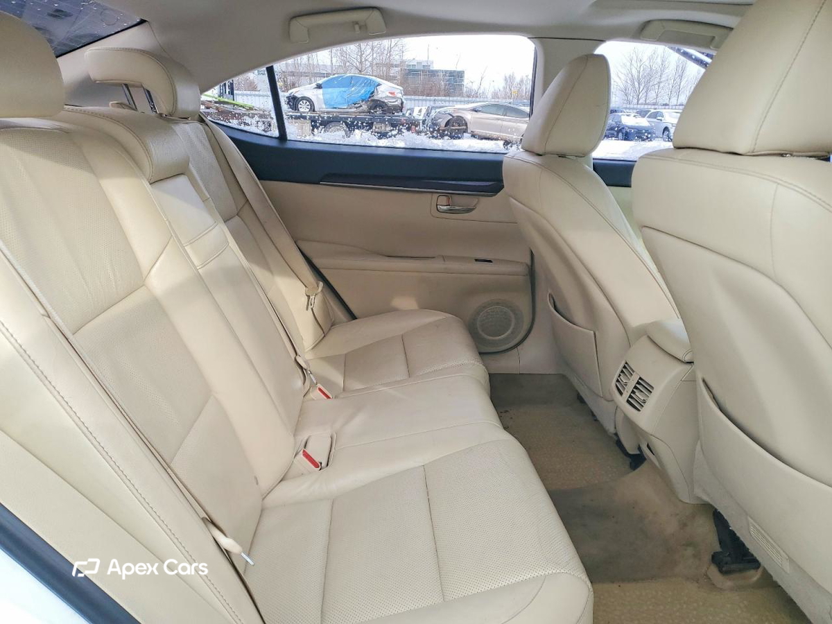 Lexus ES 2014