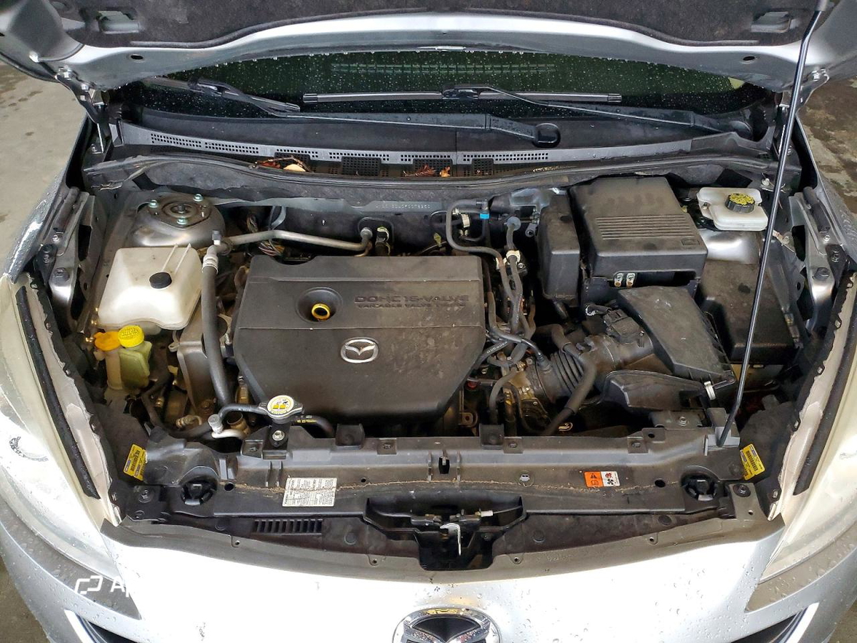 Mazda 5 2015
