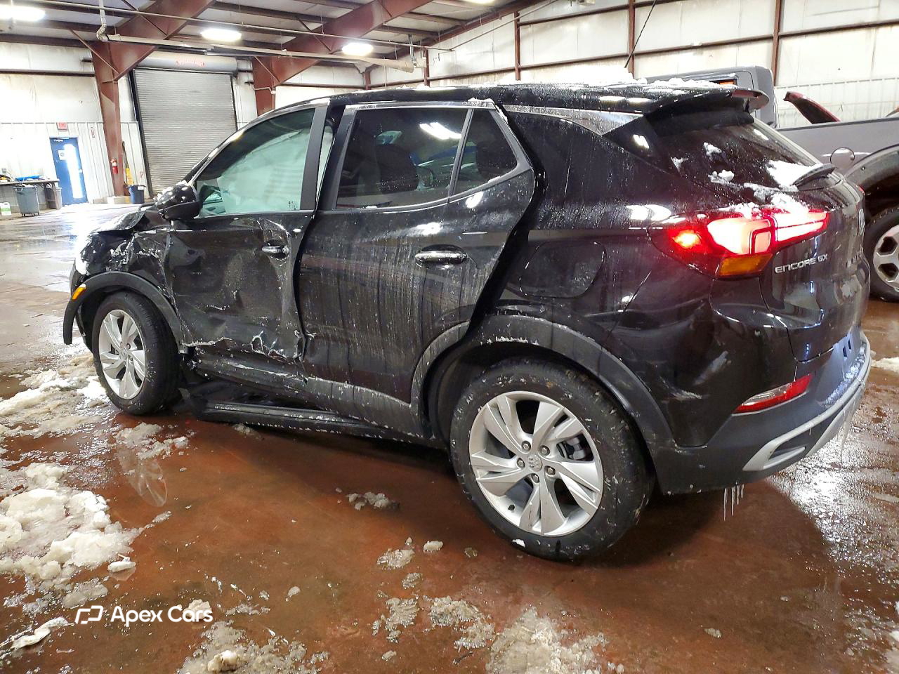 Buick Encore GX 2024