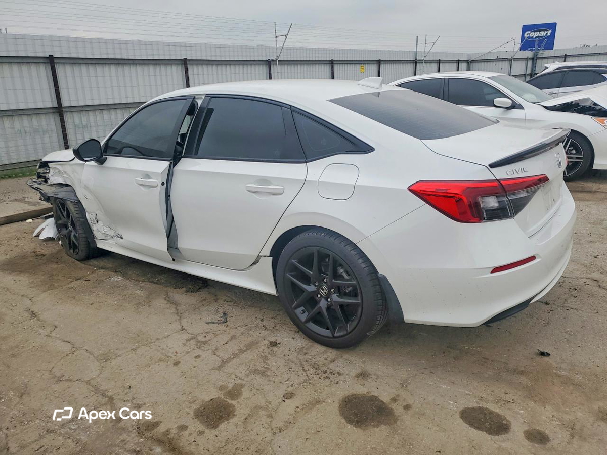Honda Civic 2022