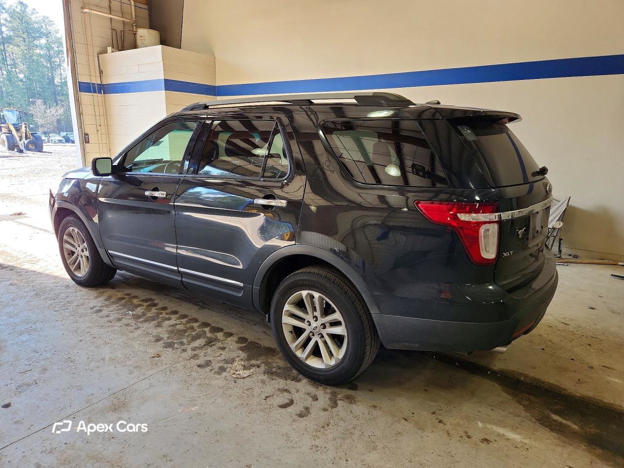 Ford Explorer 2013