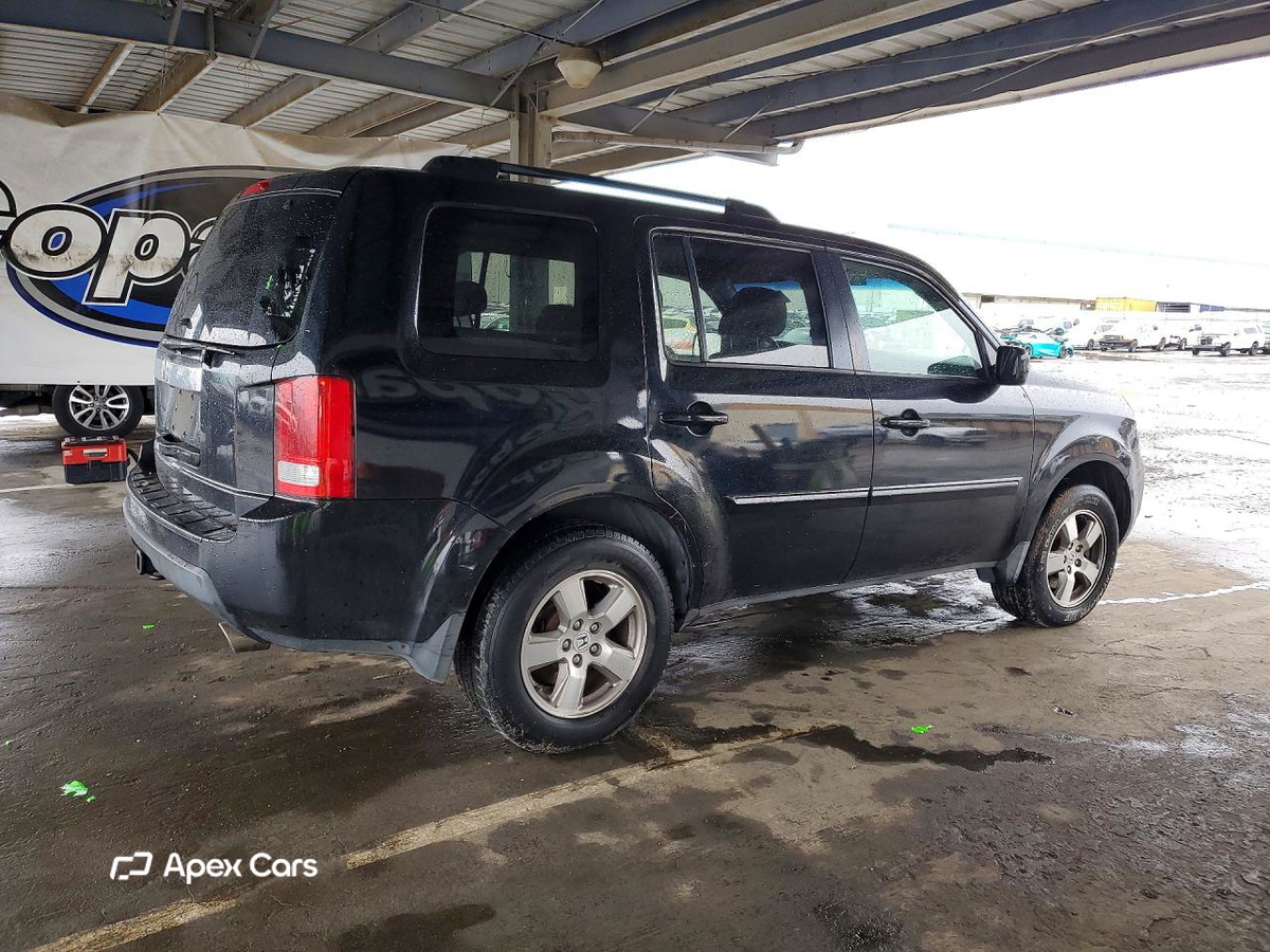 Honda Pilot 2010