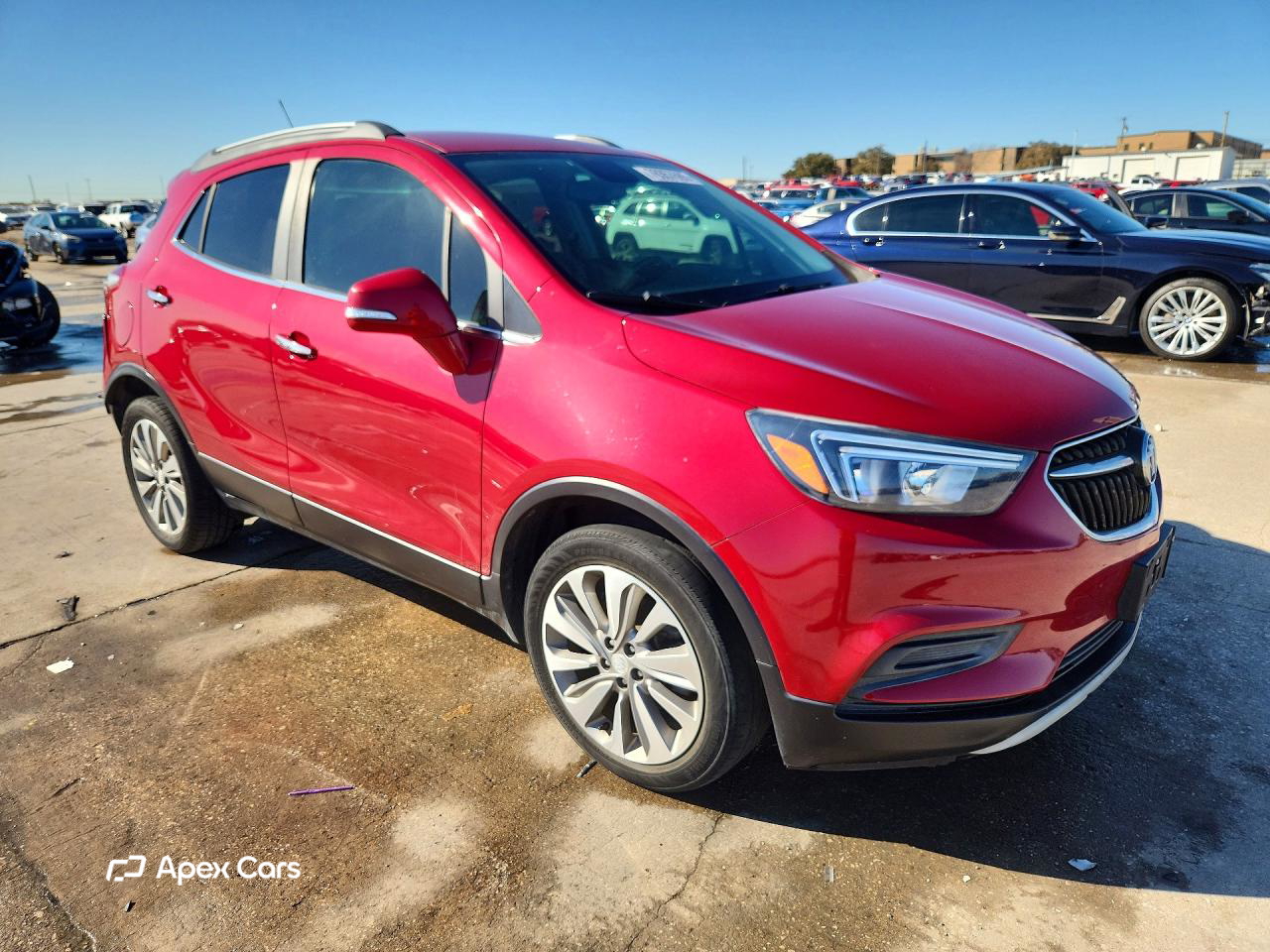 Buick Encore 2019