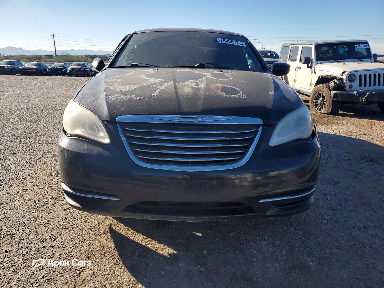 Chrysler 200 2013