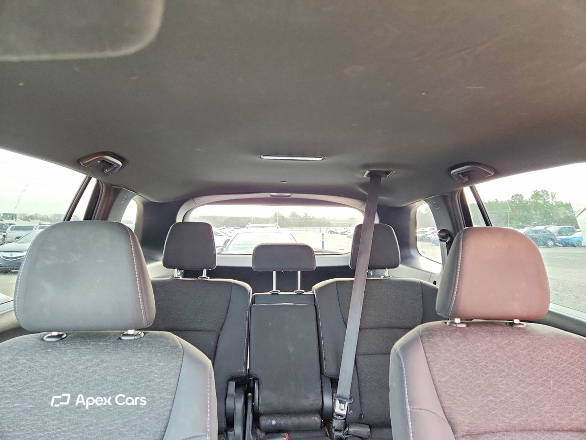 Honda Passport 2019
