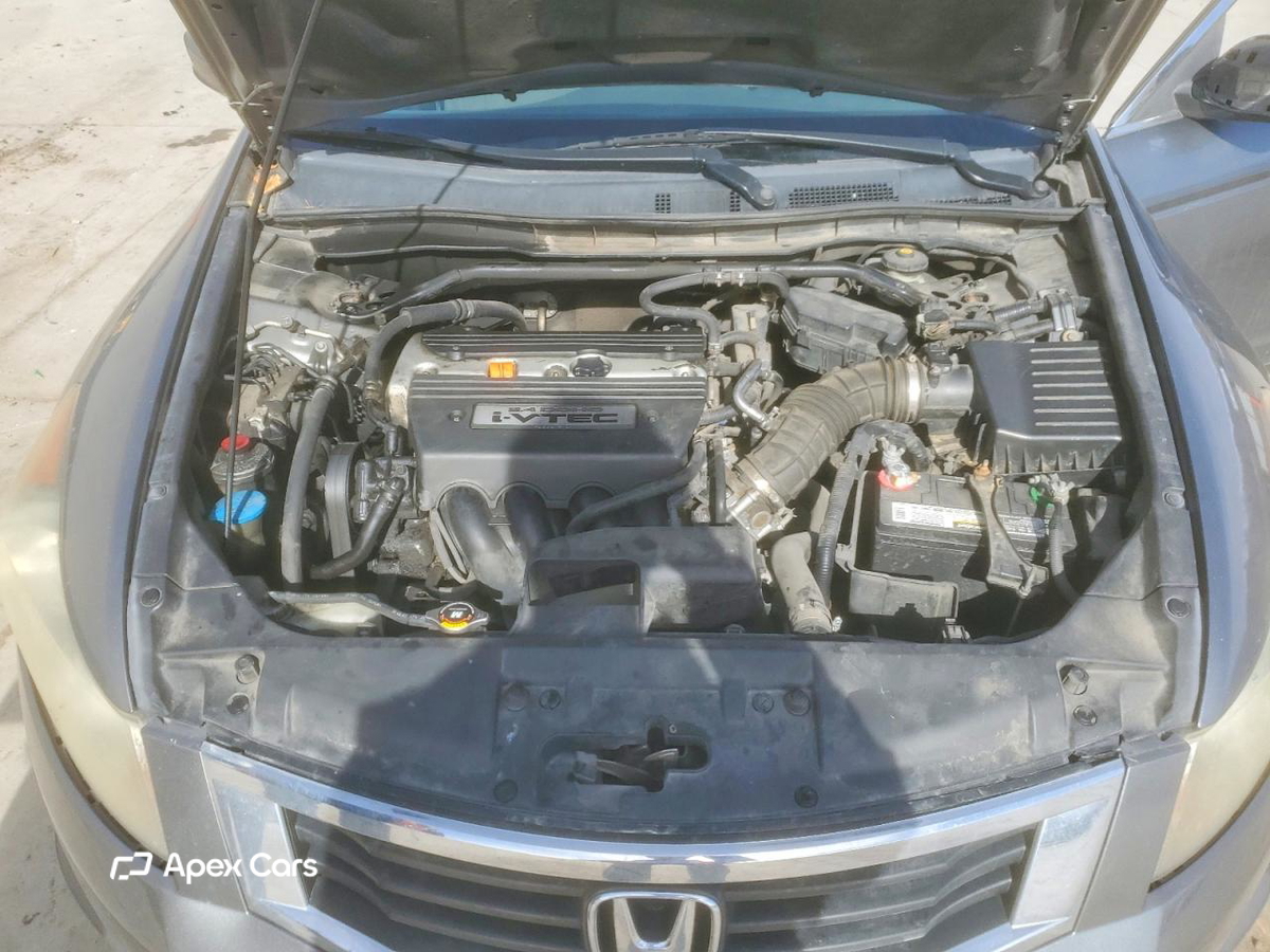 Honda Accord 2008