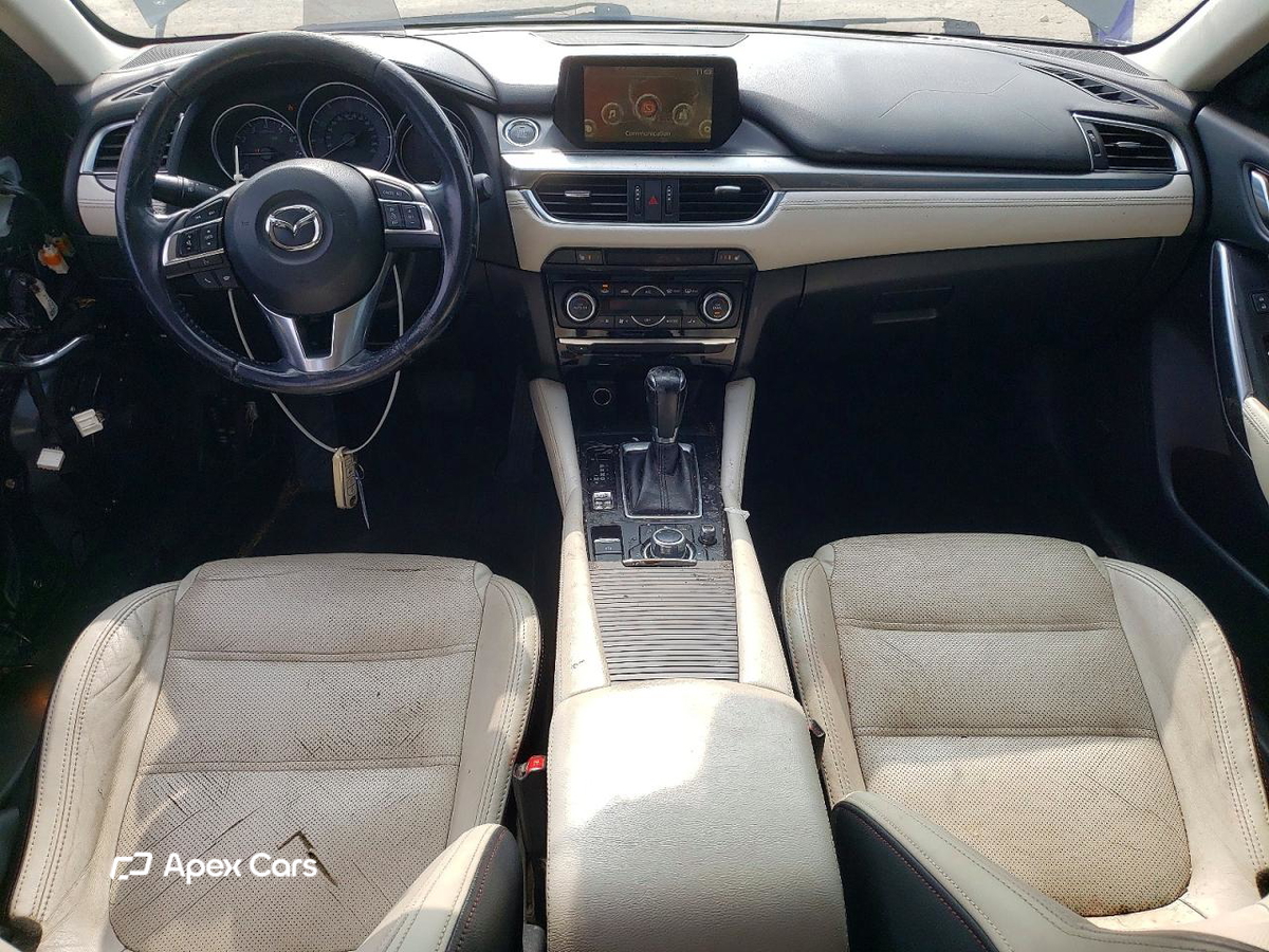 Mazda 6 2016