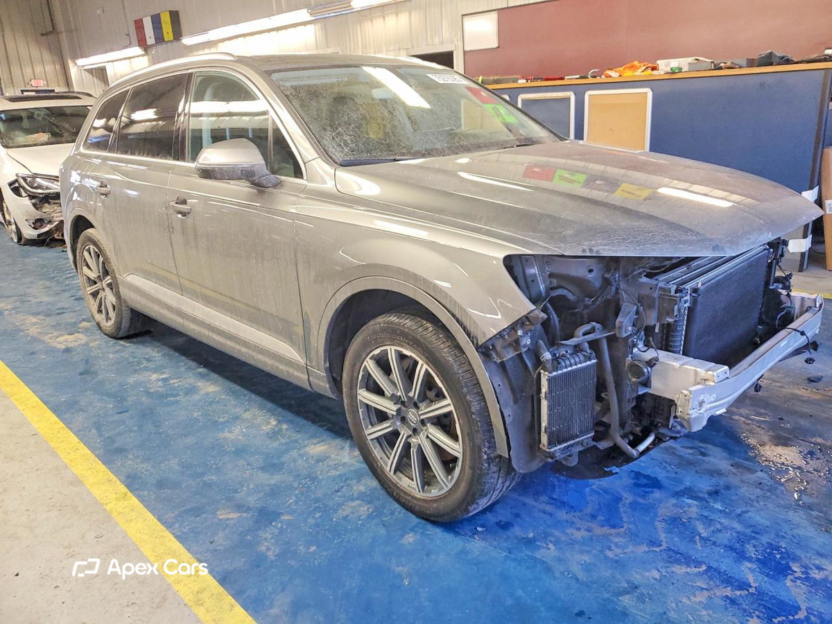 Audi Q7 2017