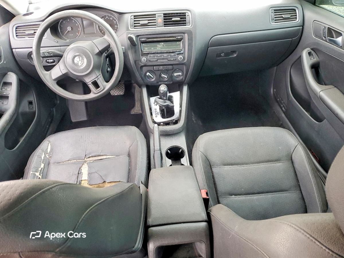 Volkswagen Jetta 2012