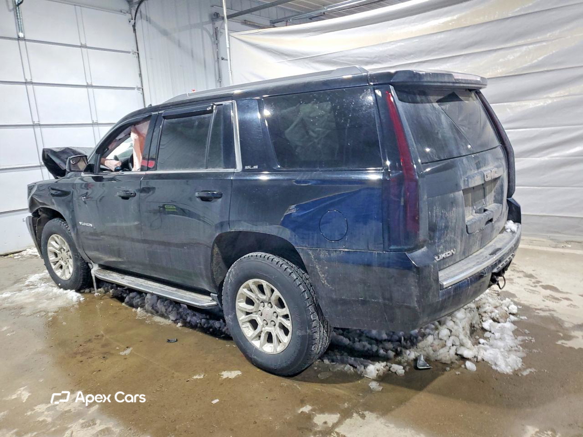 GMC Yukon 2015