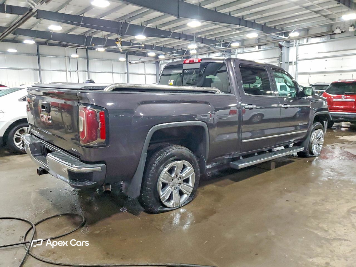 GMC Sierra 2016
