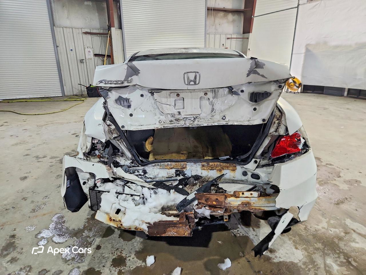 Honda Accord 2012