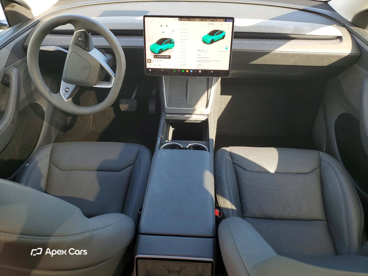 Tesla Model Y 2026